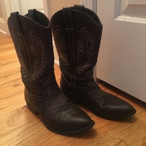 rampage women’s boots